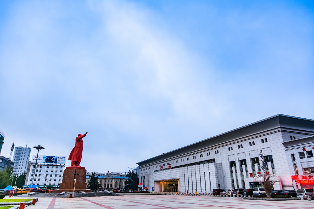 东北最有发展的沿海城市,东北为什么没有三线城市