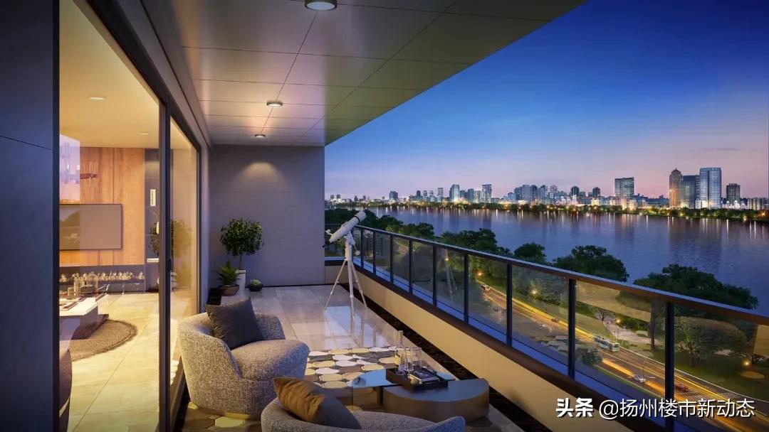 名企高管频繁来访，重大文旅项目要来！扬州“十里外滩”熠熠生辉