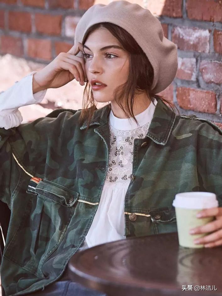 石原里美帽子搭配图片,石原里美帽子搭配