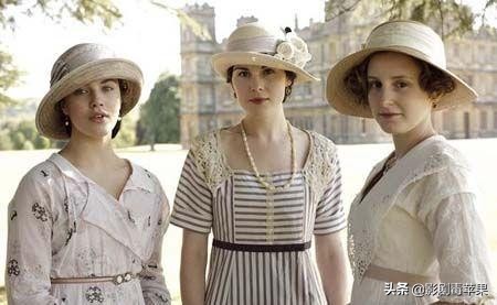 美国版唐顿庄园,美国人为什么喜欢唐顿庄园