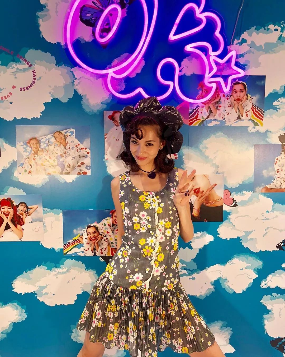 高大壮女生穿搭显瘦,高大壮穿搭小个子