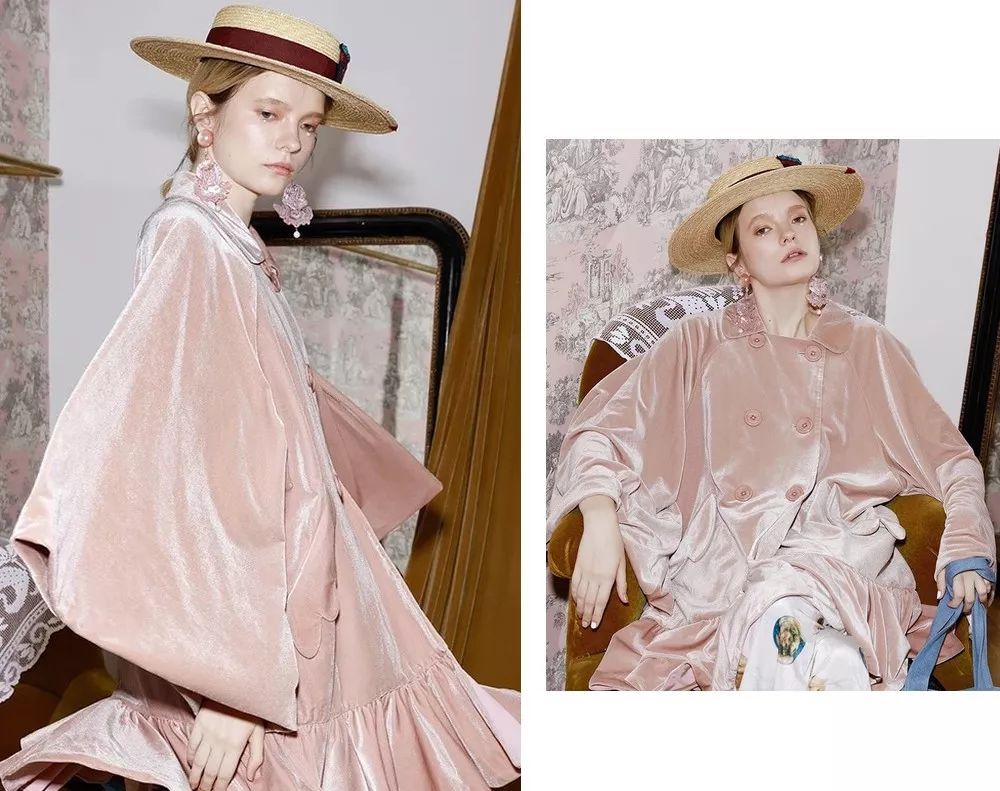 “我要花光我的工资买丝绒”x3遍