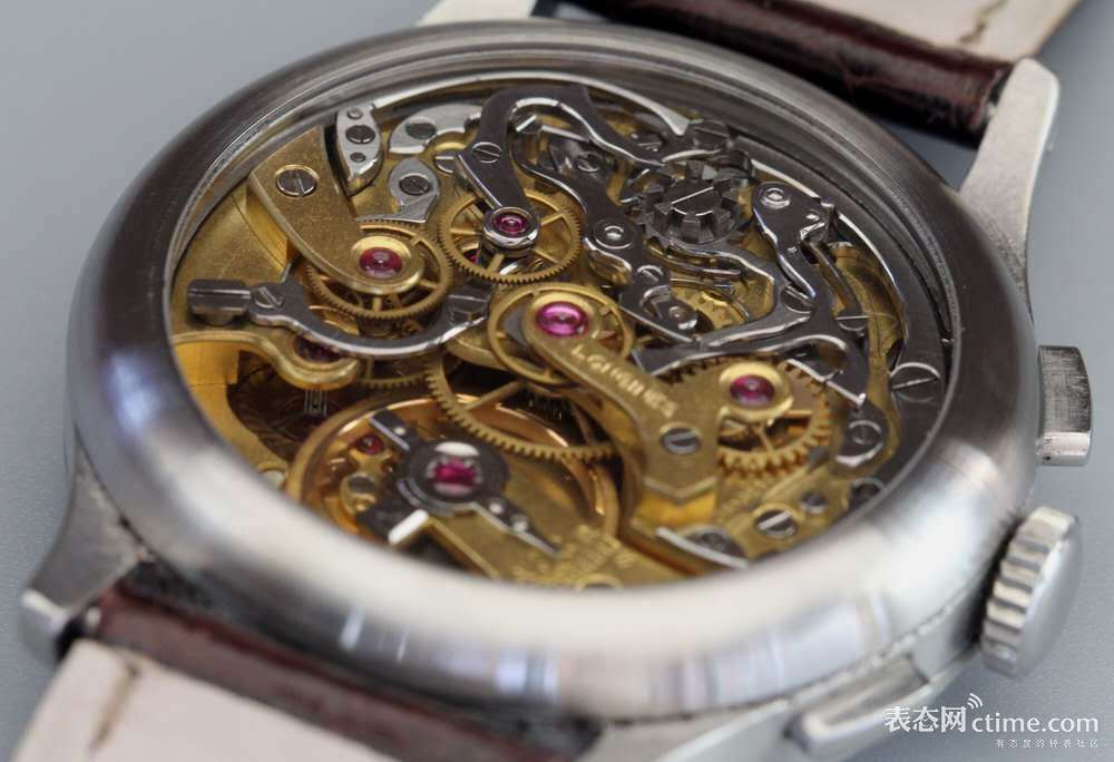 浪琴30l古董手表多少钱,30万的浪琴