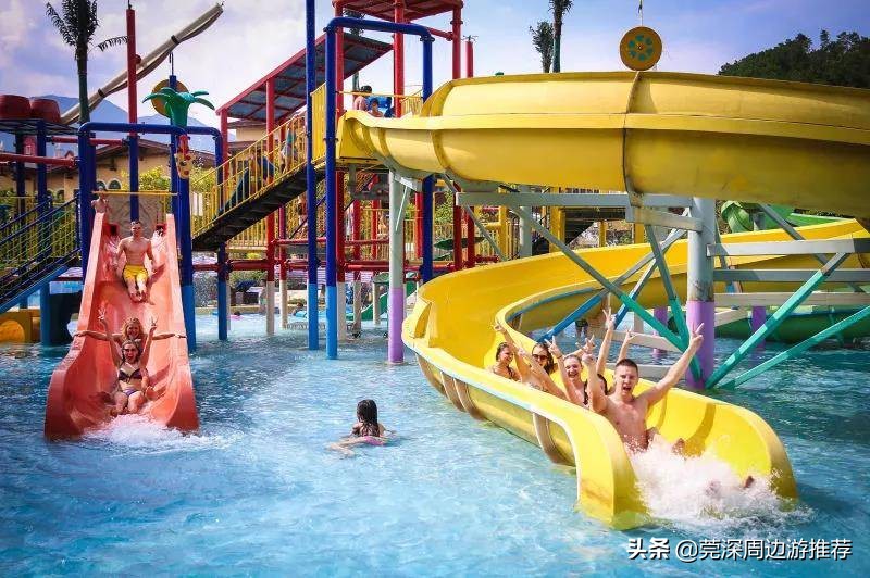 河源巴伐利亚度假公寓,恩平途家斯维登度假公寓