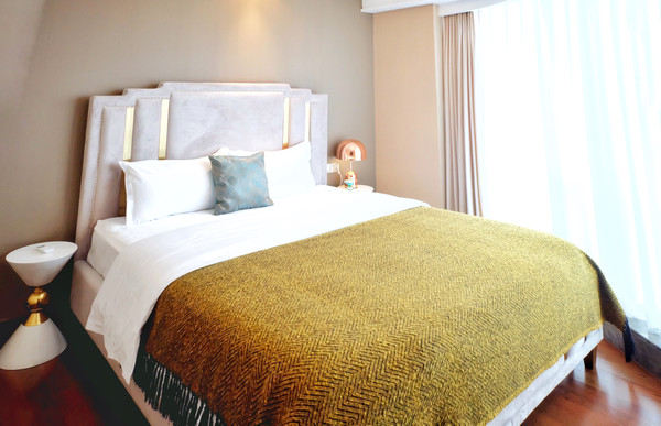 成都:雅思豪庭国际公馆的小确幸