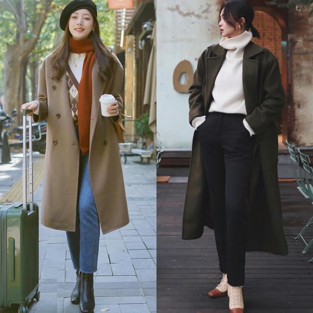 牛仔裤短靴秋冬搭配,30-40岁洋气女短靴搭牛仔裤