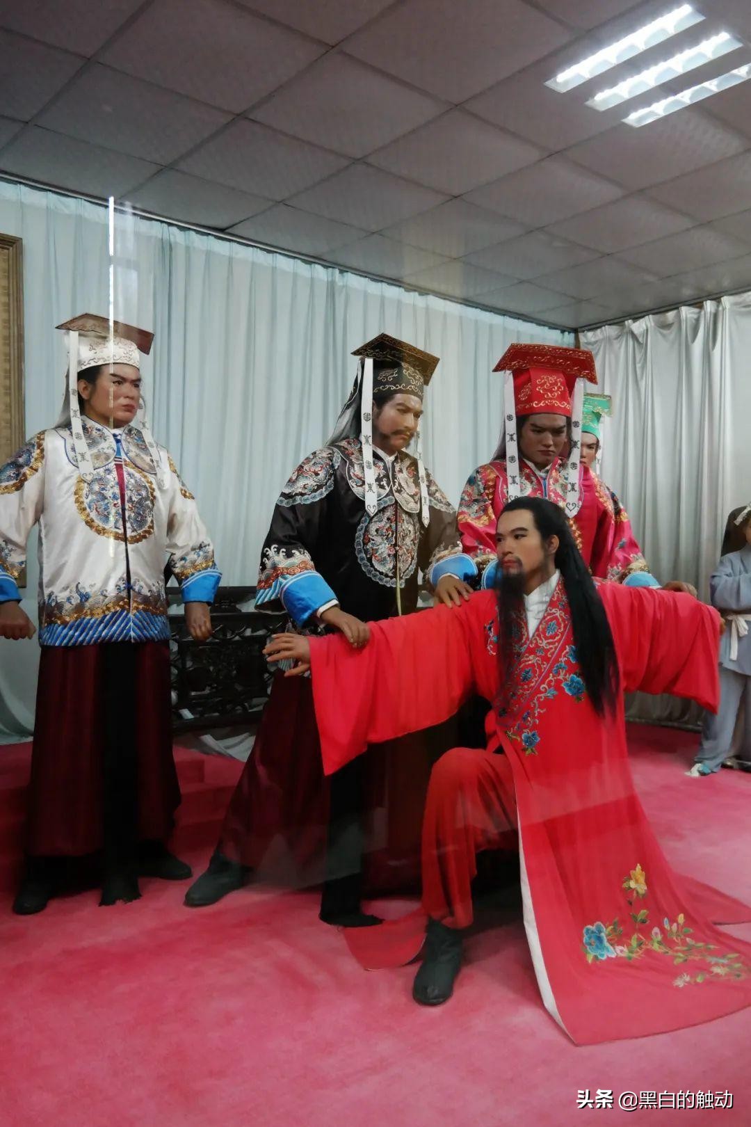 三国遗址公园合肥怎么去,合肥包公祠旅游攻略图