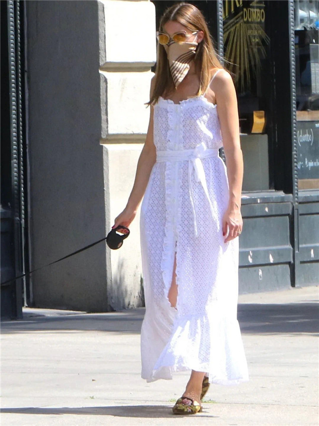 萝卜腿女生穿搭技巧,萝卜腿该如何穿裙子