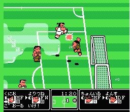 红白机小霸王足球游戏,好玩的fc足球游戏排行榜