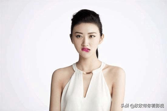 景甜和刘诗诗照片,刘诗诗vs景甜