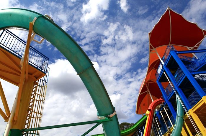 昆明青鱼湾水上乐园投资多少钱,昆明青鱼湾水上乐园抖音团购