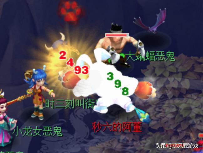 梦幻西游：狮驼挂机被嫌弃？试试狮驼岭新玩法，从此挂机不磨叽