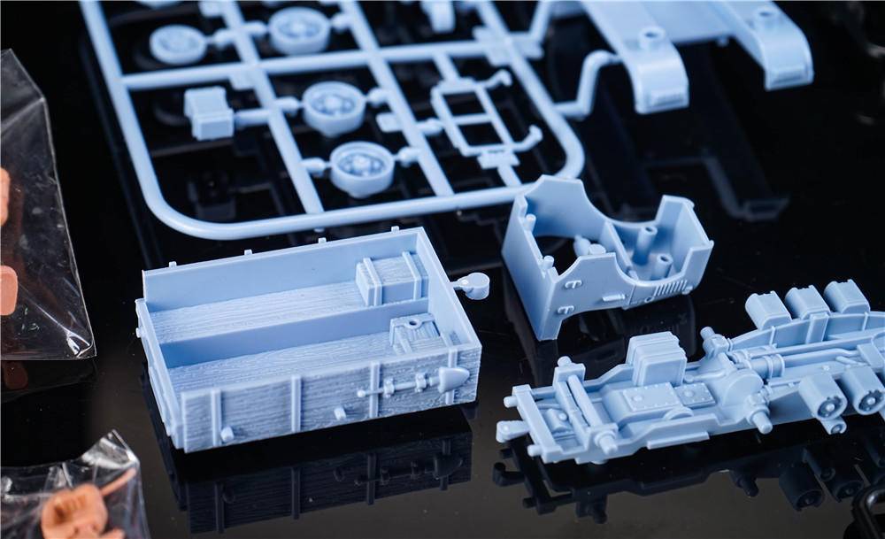 78模型评测,合金弹头sv001拼装玩具测评