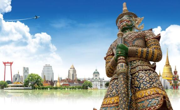 留学泰国曼谷入境详细流程,留学签入境泰国全过程