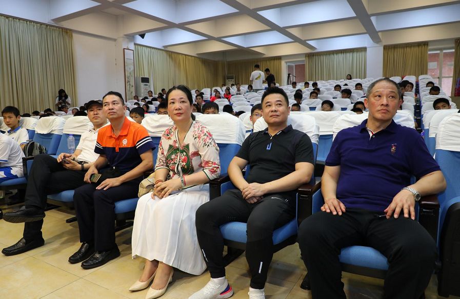 广州体育嘉年华,广州市学校体育节