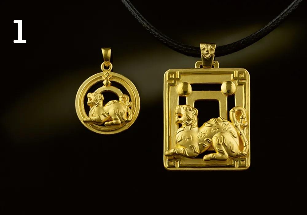 数说故事,黄金背后数字