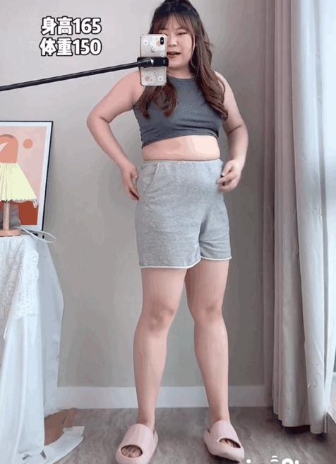 烂大街的阔腿裤也穿出高级感,阔腿裤就要选择保暖又显瘦的