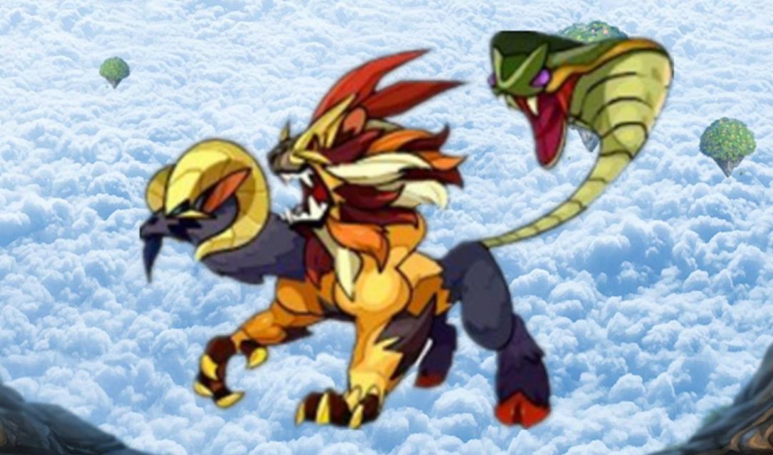 游戏日报·每日奇谈#25:奇美拉是什么生物?全世界男女都谈它色变