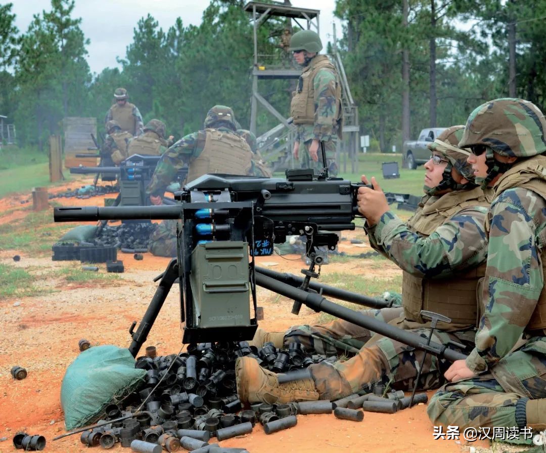 美国海军陆战队装备一共多重,美国海军陆战队武力配置