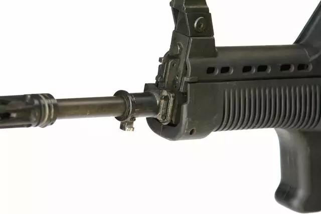 95式自动步枪100米打靶技巧,95式和191自动步枪有啥区别