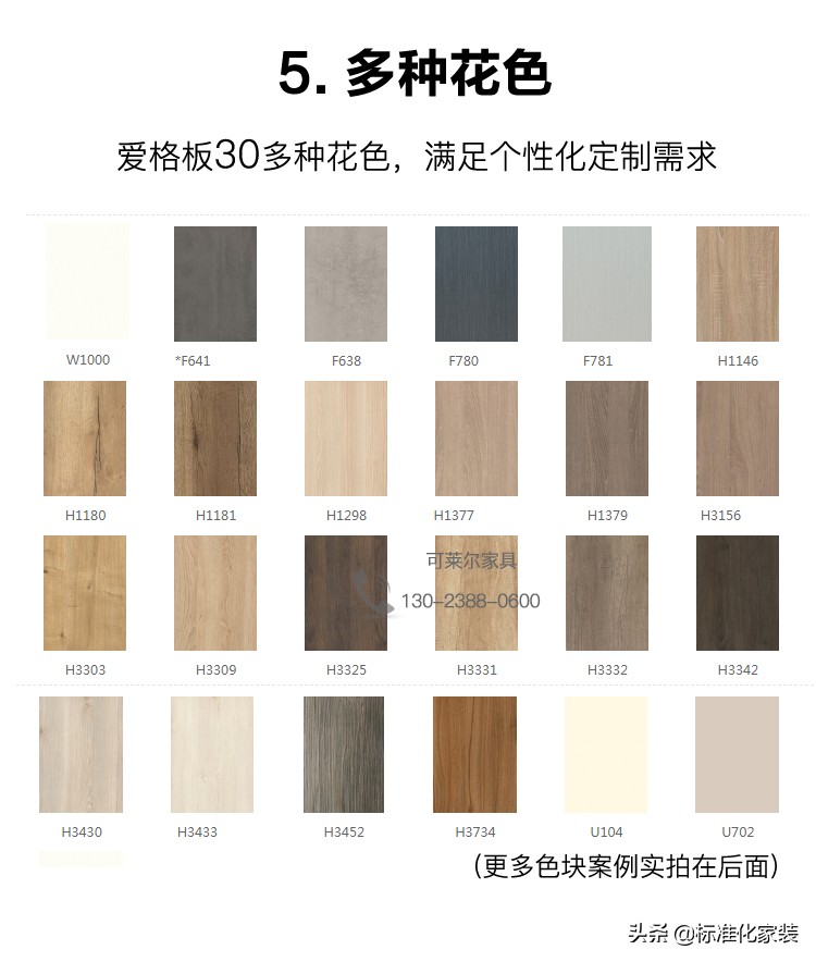 你家橱柜靠谱吗,橱柜面板用爱格板好吗