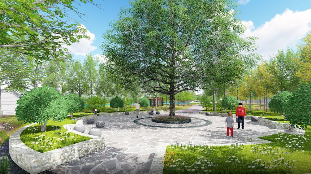 西安即将修的公园,西安周边新修的27个公园