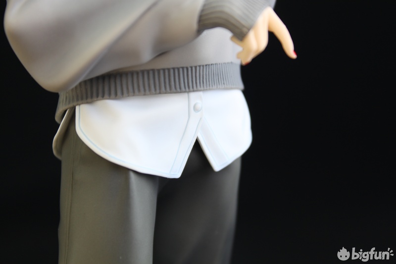 手办测评超可动,手办评测火影