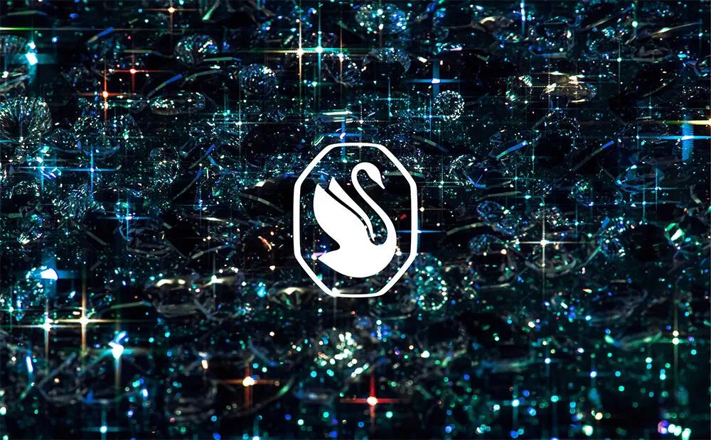 施华洛世奇第二个logo,施华洛世奇logo变更