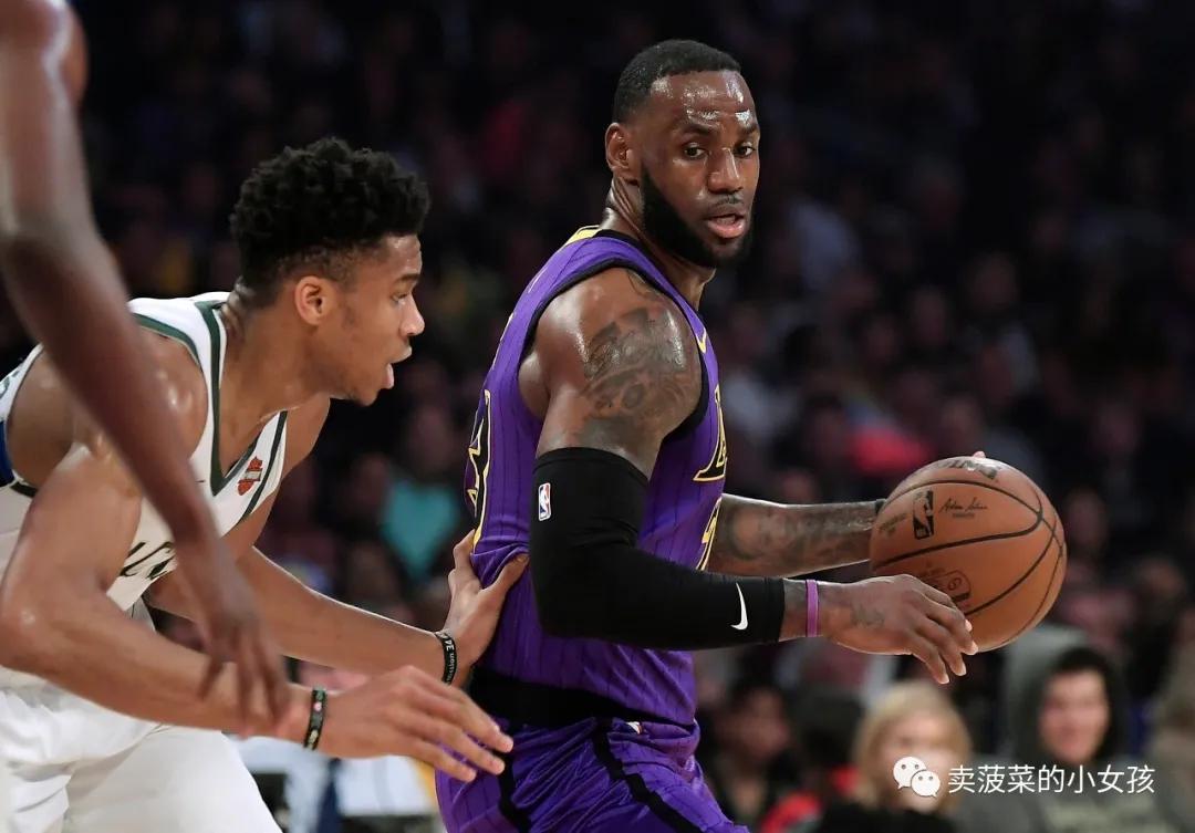 NBA直播推荐：湖人VS雄鹿独行侠VS灰熊