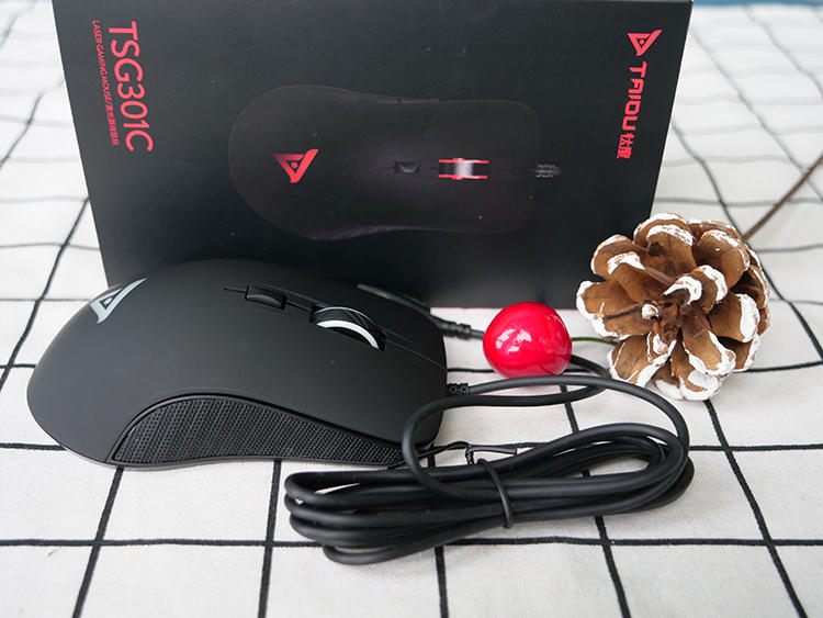 钛度电竞鼠标dpi,钛度电竞者鼠标怎么调dpi