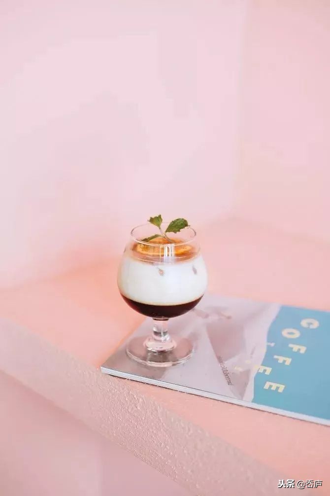 曼谷咖啡,曼谷themustangblu咖啡馆