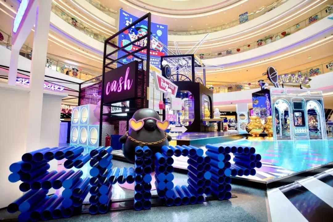 从“不被看好”到8个月销售12亿看深圳布吉万象汇的进阶之路