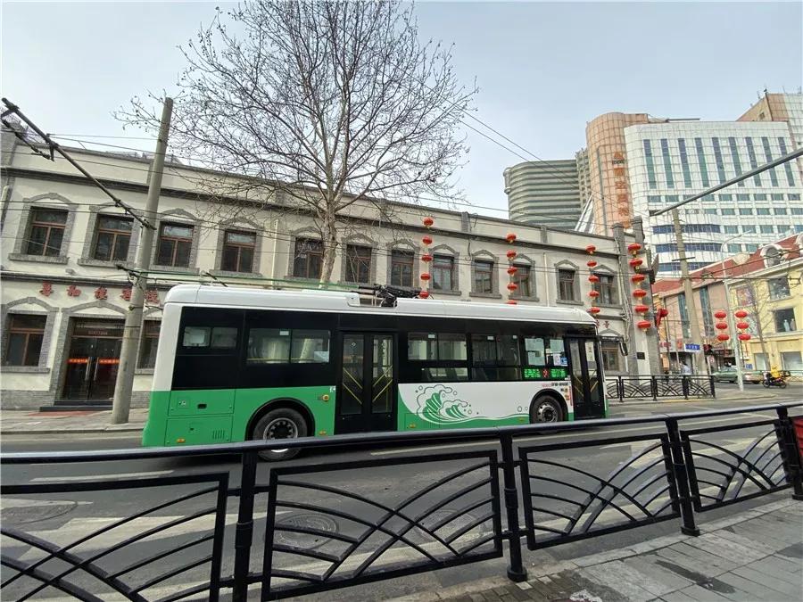 中山路步行街青岛改造完成,栈桥中山路视频