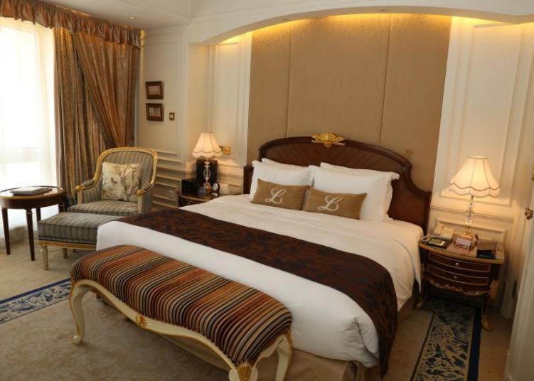 适合旅游散心的顶级酒店,北京出差酒店排行榜