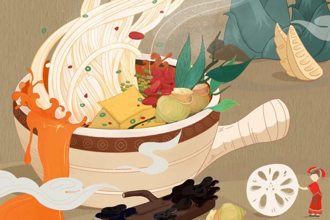 臭螺蛳粉怎么样,怎样的螺蛳粉才是正宗的