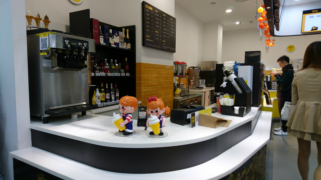 无人便利店设计策略,小型无人便利店布局设计