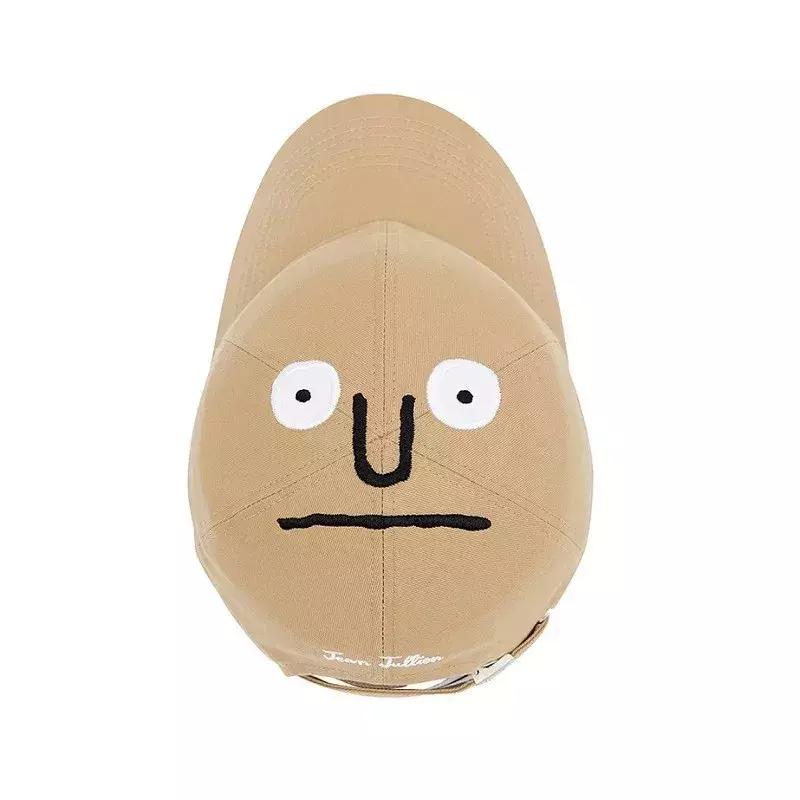 头小脸尖适合哪一款帽子,椭圆形的脸型适合什么款式的帽子