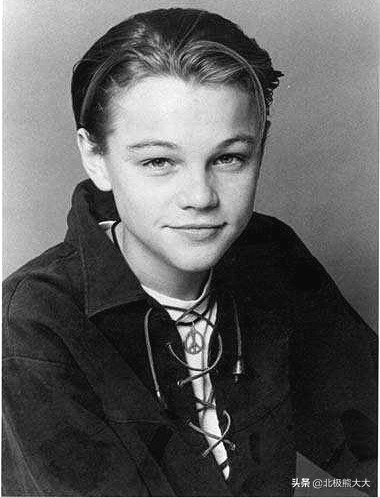 莱昂纳多迪卡普里奥绝世容颜,莱昂纳多迪卡普里奥最崇拜的演员