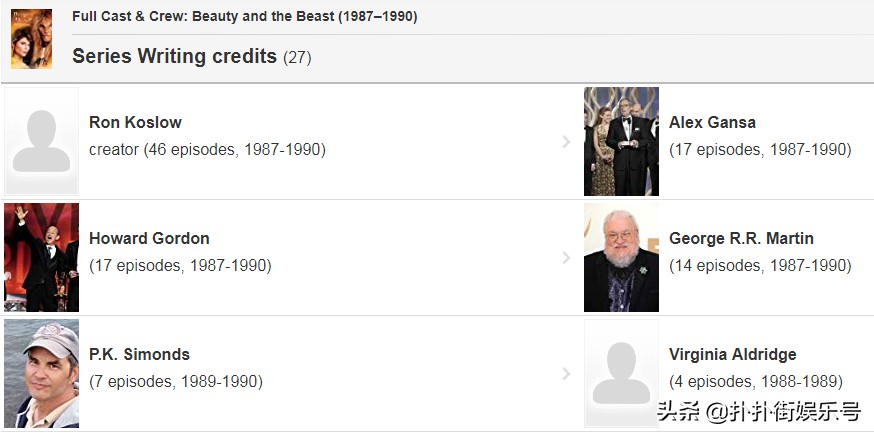 正大剧场《侠胆雄狮》的编剧原来是他？难怪那么好看