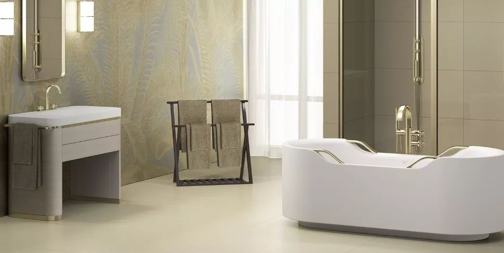 卫浴室内极简设计图,卫浴设计装修风格小户型