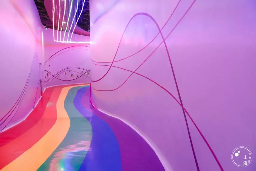 整个上海都是繁华的吗,上海一座美丽的魔都