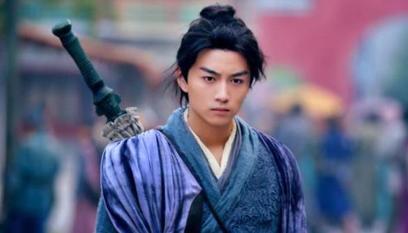 陈晓对比其他古代男演员,拼命三郎具体资料