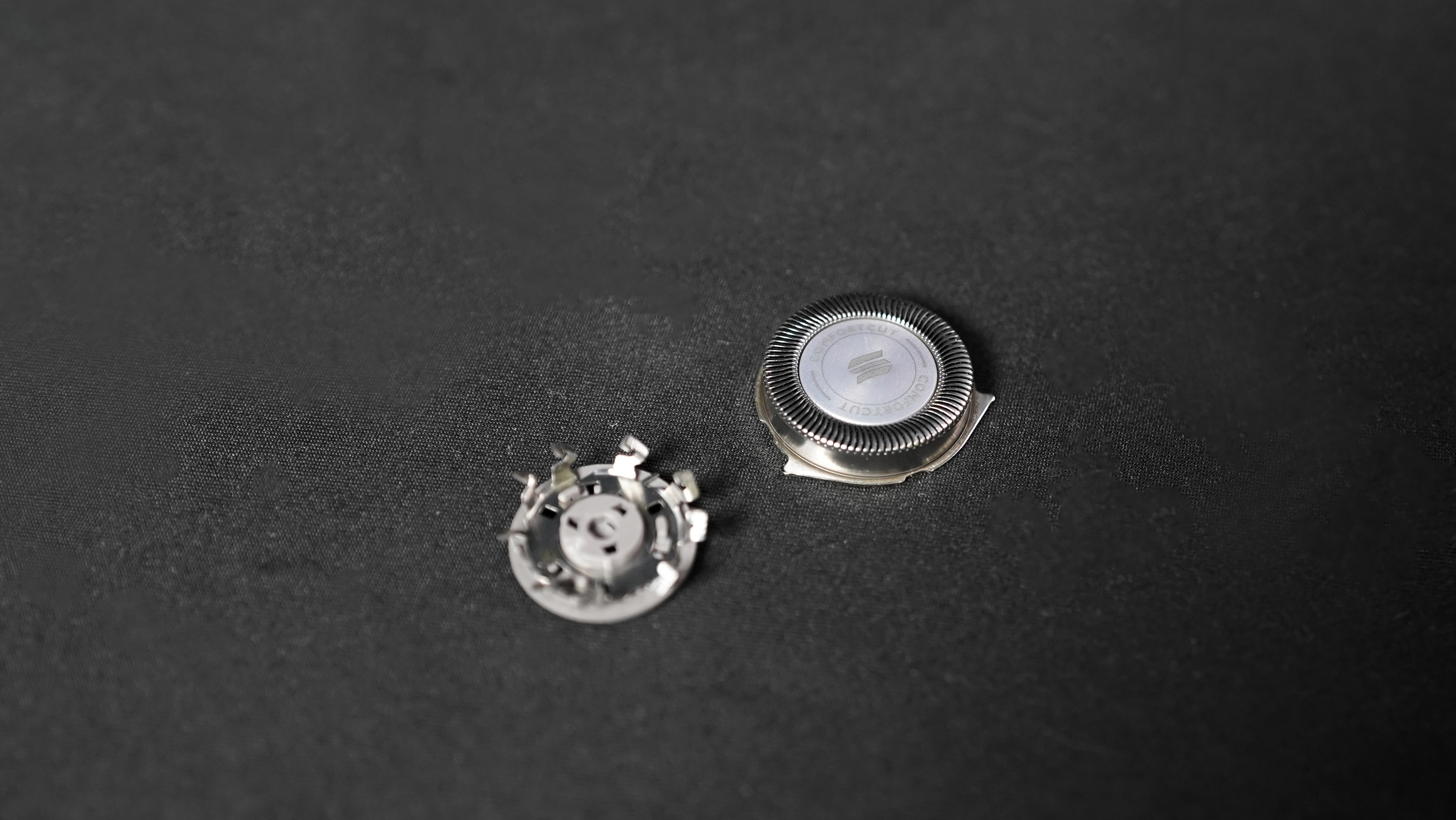 体验最新款剃须刀,大器天成剃须刀