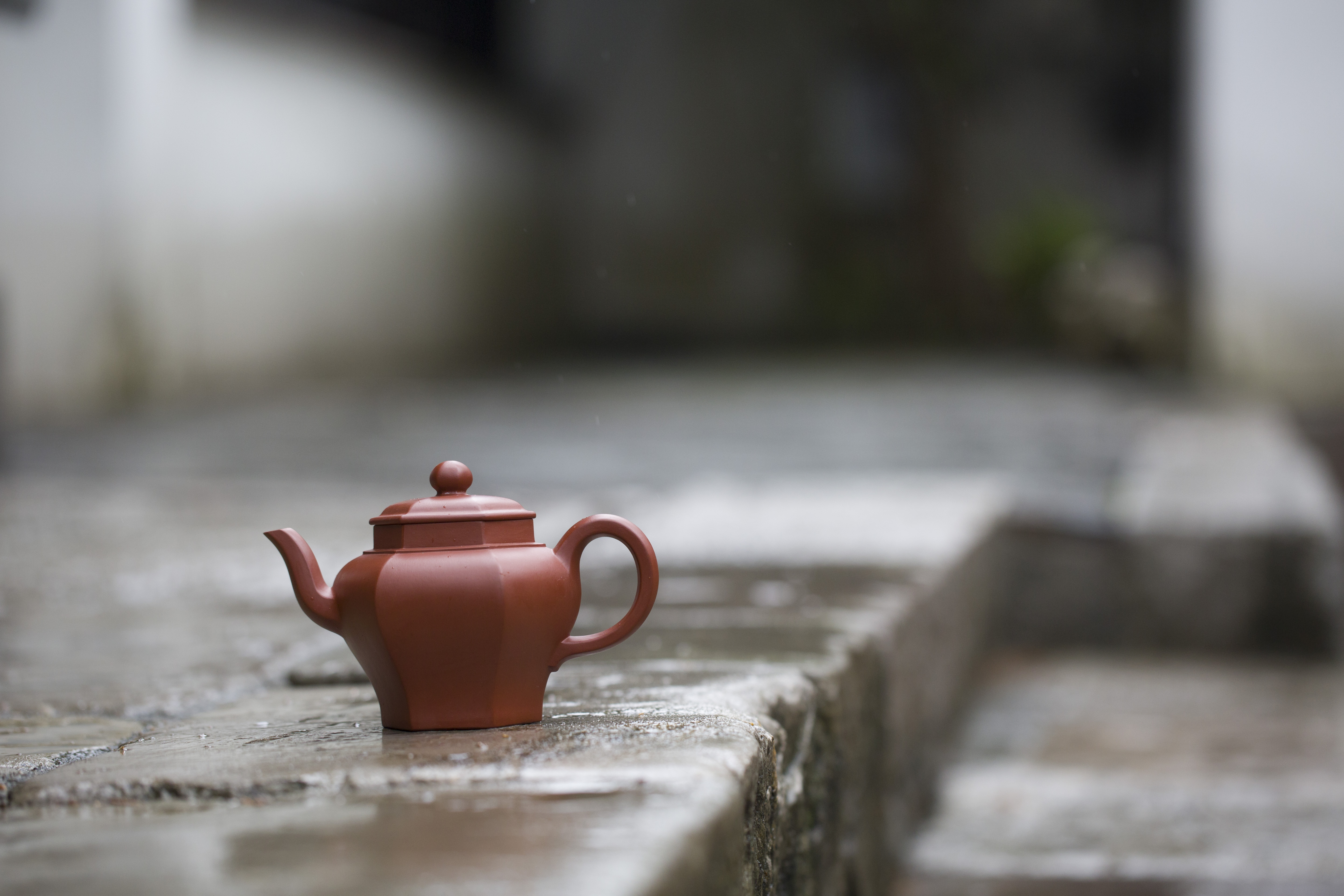 放大镜看朱泥大红袍,朱泥大红袍真假鉴别