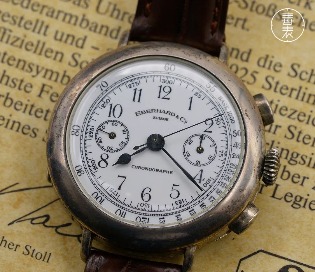 eberhard手表什么档次,eberhardco手表是什么档次