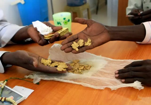 军阀背景的苏丹公司将大型金矿移交政府，产量占该国1/3