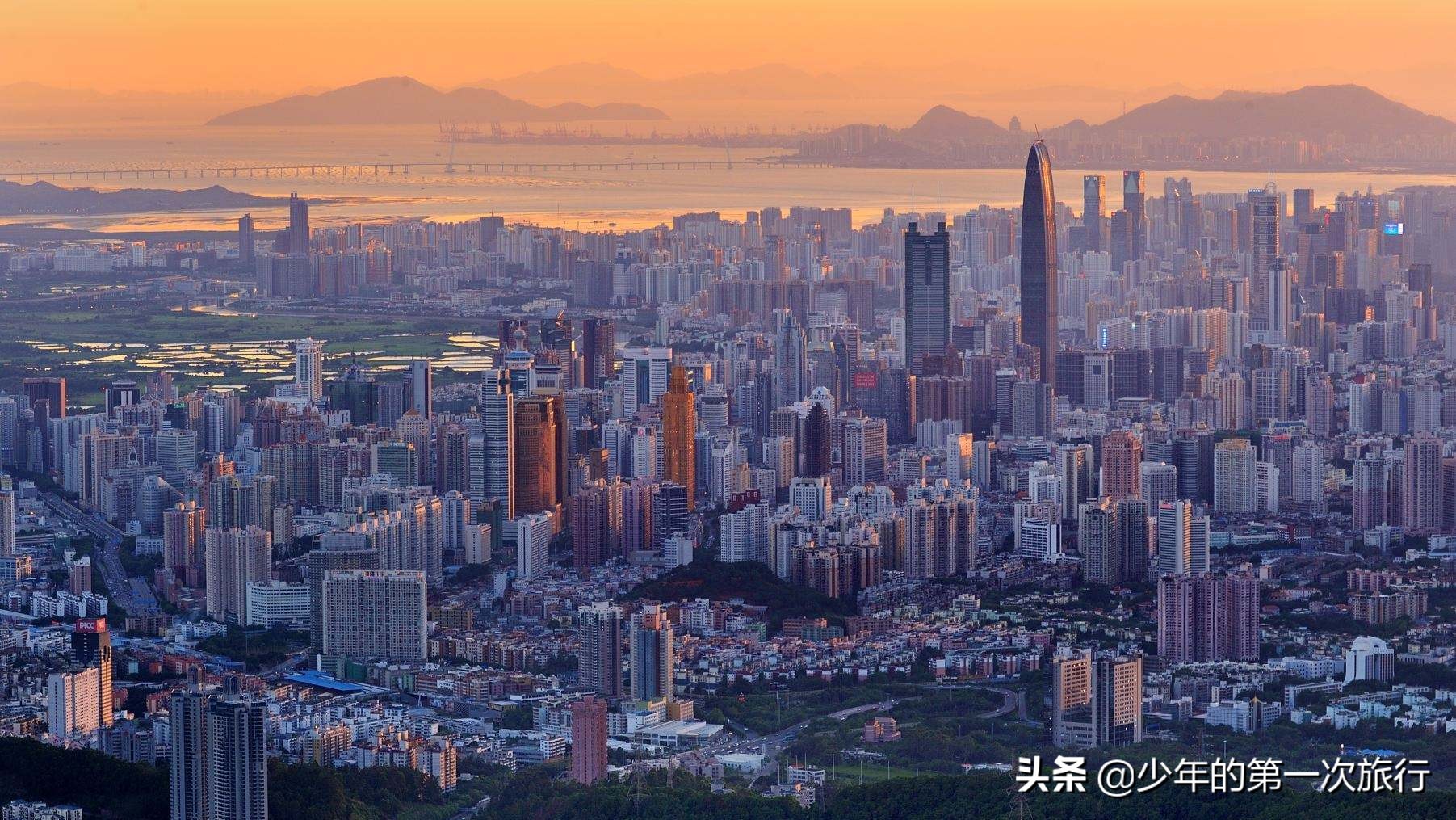 深圳与东莞若能“合并”，发展速度或将势不可挡，有望超越北上