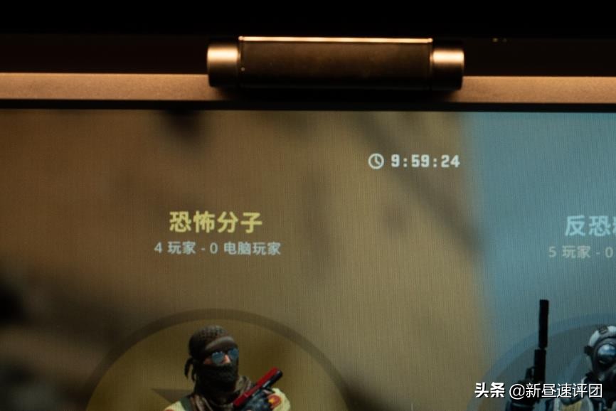 倍思沃可,倍思i沃克屏幕挂灯测评