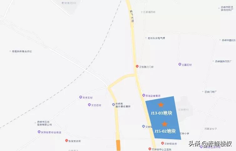 赤峰地块拍地,赤峰土拍最新信息