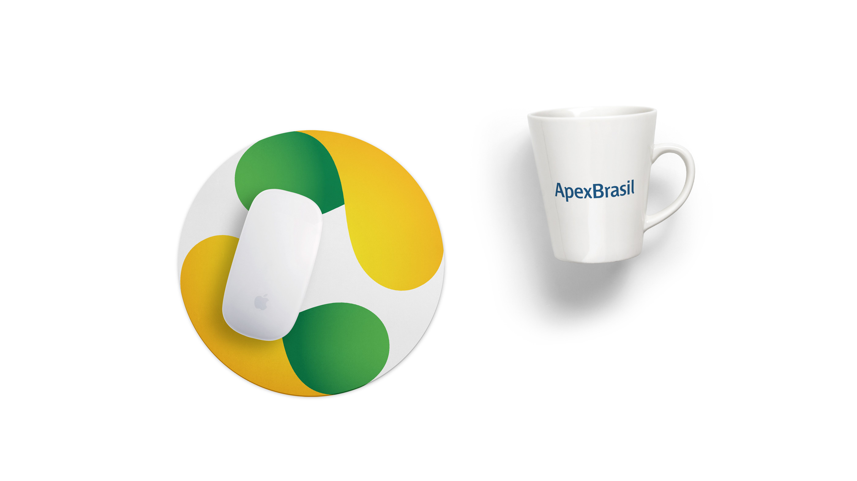 时尚vi设计效果图,极简的品牌vi设计